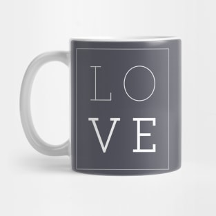 Spread the Love Mug